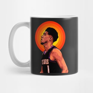 Devin-Booker Mug